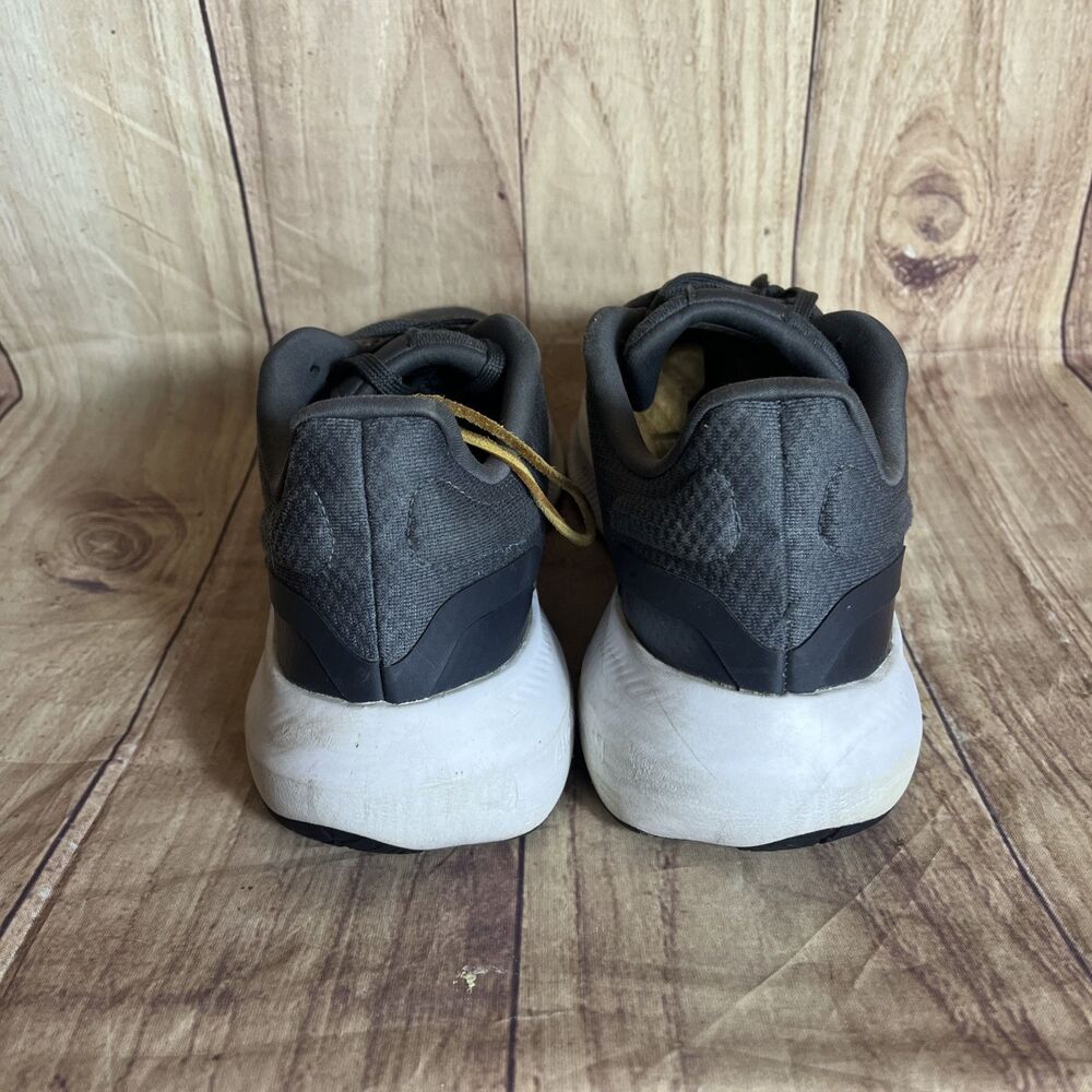 Adidas Run Falcon 3.0 Mens Size 13 Shoes Gray Black Running Sneakers New - Picture 5 of 9